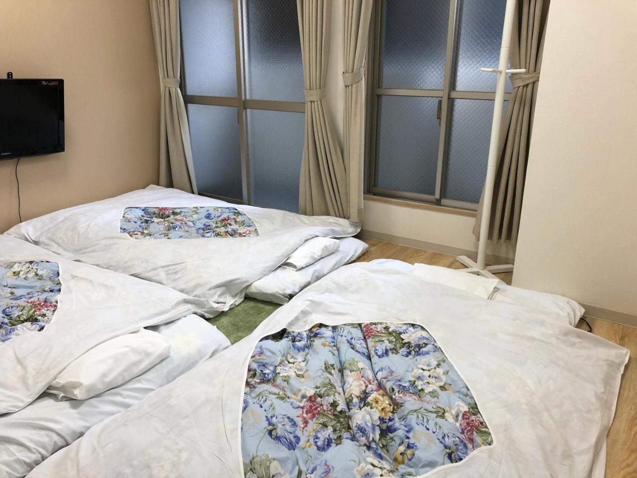Hotel Mirai Yokohama  Esterno foto