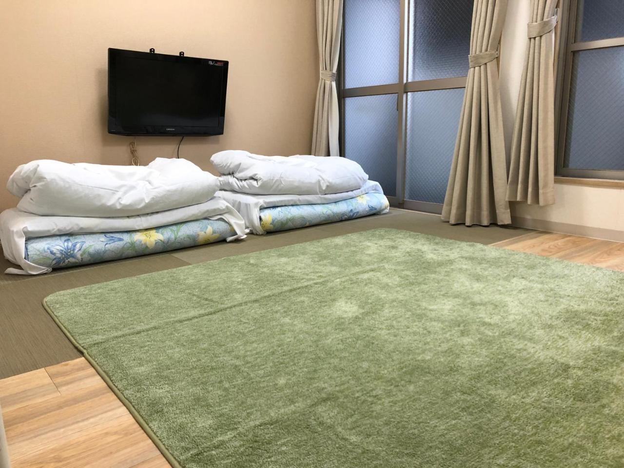 Hotel Mirai Yokohama  Esterno foto